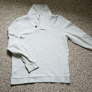 Thick, comfortable sweater